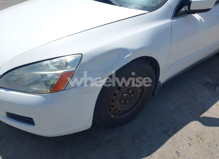 Photo 6 of 2007 Honda Accord 3.0 SE (VIN 1HGCM66407A087175)