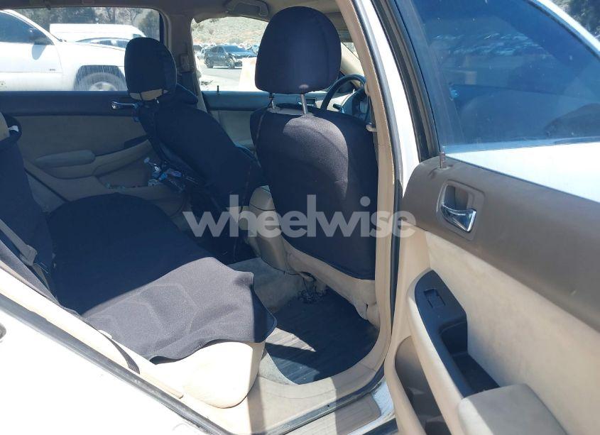 Photo 8 of 2007 Honda Accord 3.0 SE (VIN 1HGCM66407A087175)