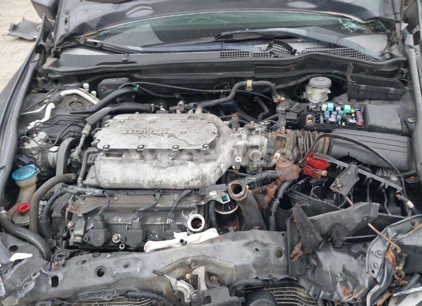 Photo 10 of 2007 Honda Accord 3.0 SE (VIN 1HGCM66407A100720)