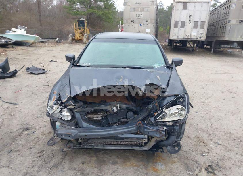 Photo 12 of 2007 Honda Accord 3.0 SE (VIN 1HGCM66407A100720)