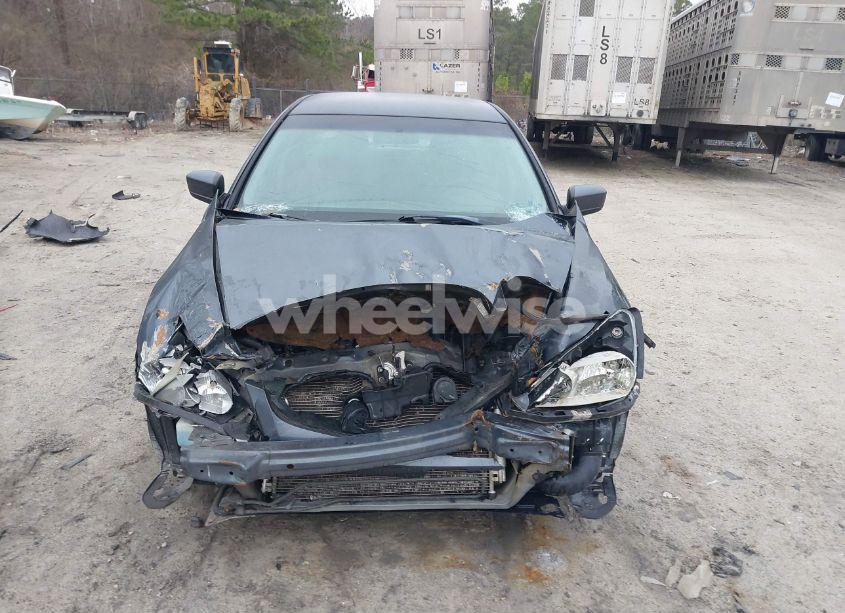 Photo 6 of 2007 Honda Accord 3.0 SE (VIN 1HGCM66407A100720)