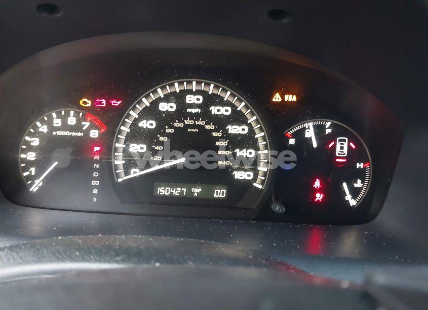 Photo 7 of 2007 Honda Accord 3.0 SE (VIN 1HGCM66407A100720)