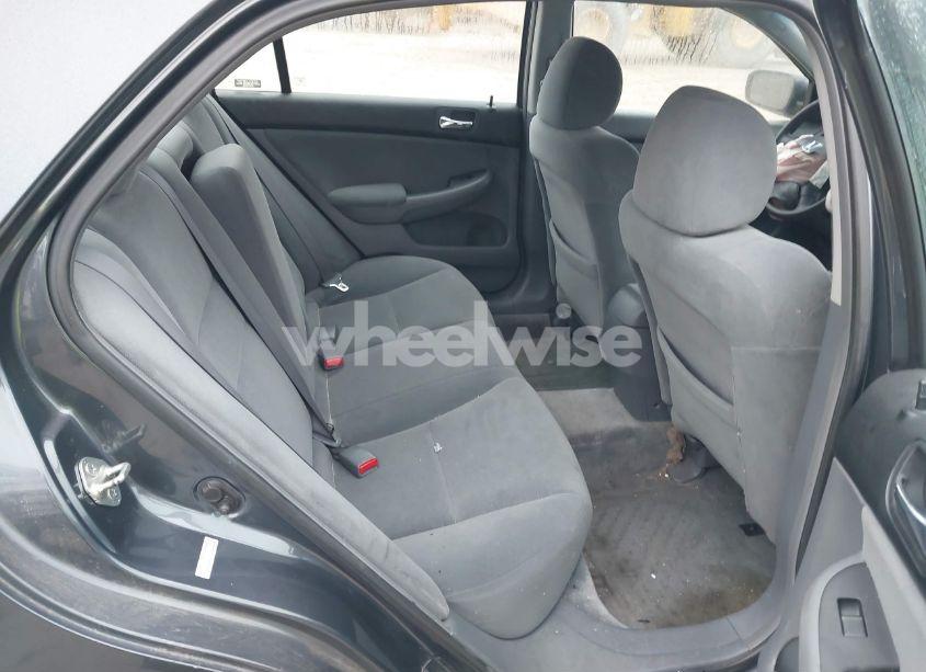 Photo 8 of 2007 Honda Accord 3.0 SE (VIN 1HGCM66407A100720)