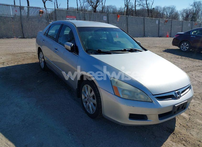 2007 Honda Accord 3.0 SE (VIN 1HGCM66417A003364) main photo