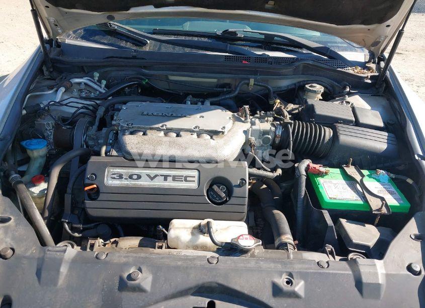 Photo 10 of 2007 Honda Accord 3.0 SE (VIN 1HGCM66417A003364)