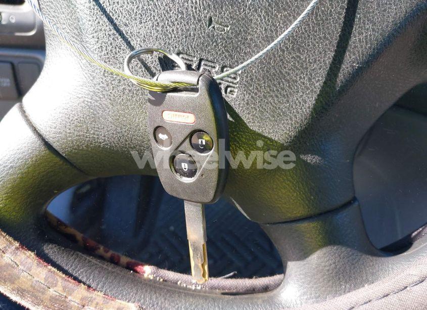 Photo 11 of 2007 Honda Accord 3.0 SE (VIN 1HGCM66417A003364)