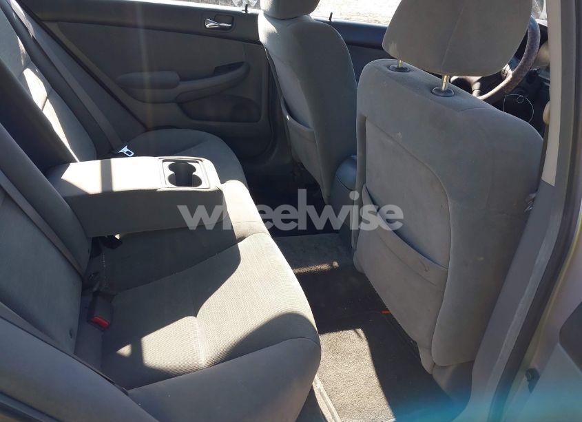 Photo 8 of 2007 Honda Accord 3.0 SE (VIN 1HGCM66417A003364)