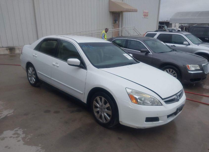 2007 Honda Accord 3.0 SE (VIN 1HGCM66427A030007) main photo