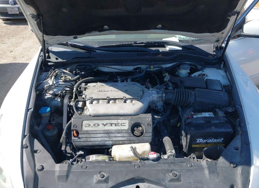 Photo 10 of 2007 Honda Accord 3.0 SE (VIN 1HGCM66427A030007)