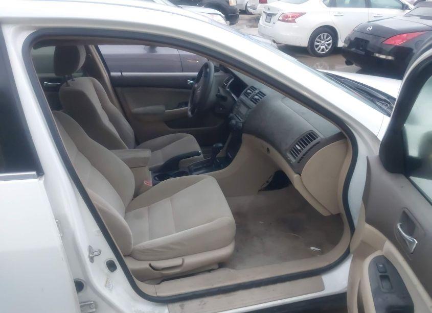 Photo 5 of 2007 Honda Accord 3.0 SE (VIN 1HGCM66427A030007)