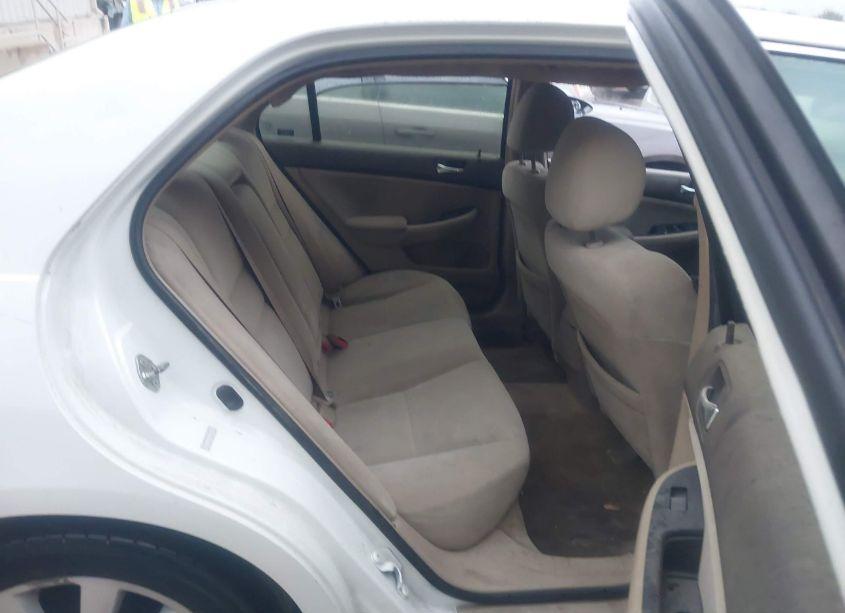 Photo 8 of 2007 Honda Accord 3.0 SE (VIN 1HGCM66427A030007)