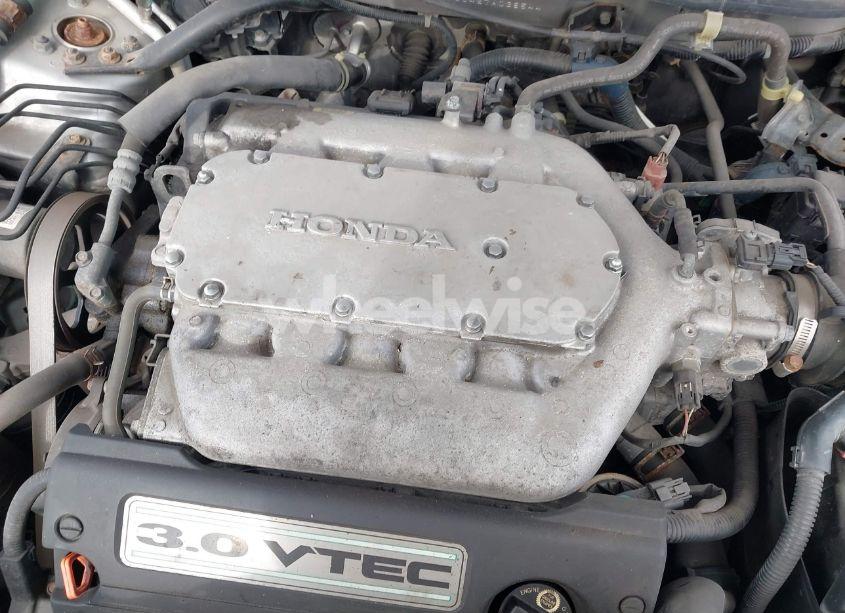 Photo 10 of 2007 Honda Accord 3.0 SE (VIN 1HGCM66427A038544)