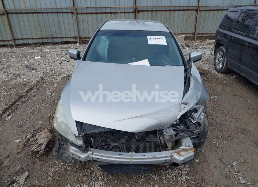 Photo 12 of 2007 Honda Accord 3.0 SE (VIN 1HGCM66427A038544)