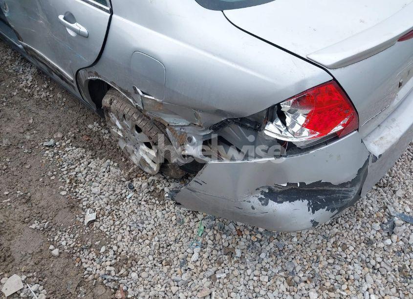 Photo 6 of 2007 Honda Accord 3.0 SE (VIN 1HGCM66427A038544)