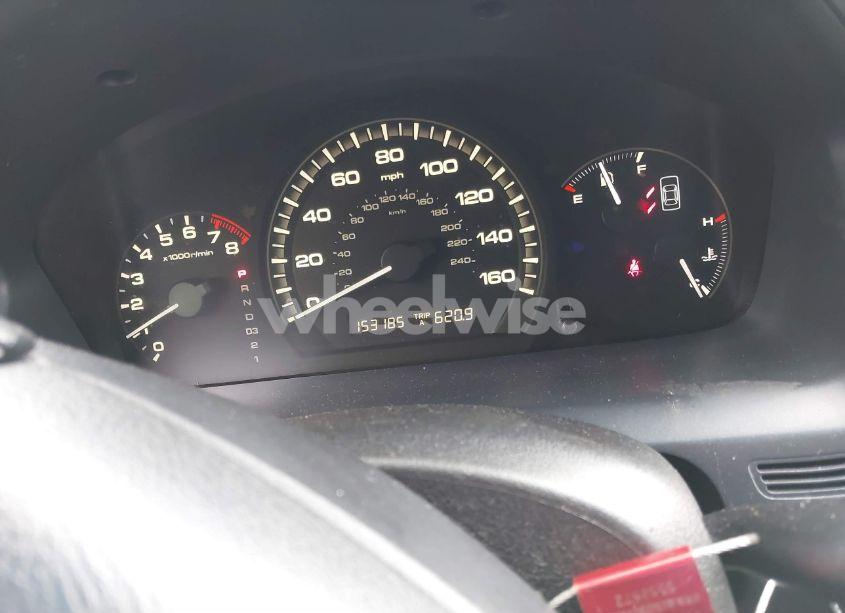 Photo 7 of 2007 Honda Accord 3.0 SE (VIN 1HGCM66427A038544)