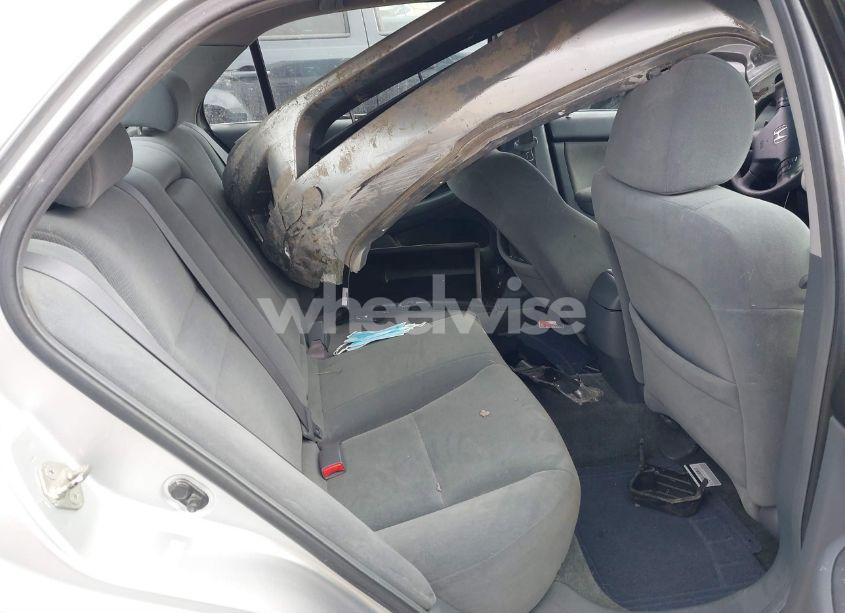 Photo 8 of 2007 Honda Accord 3.0 SE (VIN 1HGCM66427A038544)