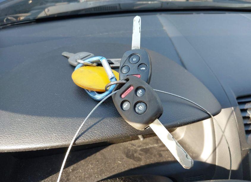 Photo 11 of 2007 Honda Accord 3.0 SE (VIN 1HGCM66427A040570)