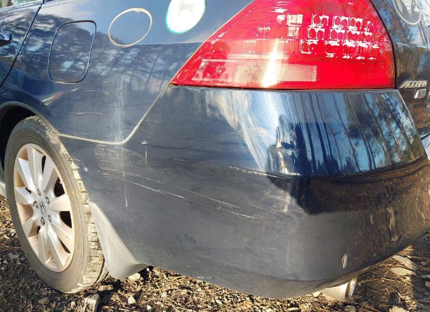 Photo 6 of 2007 Honda Accord 3.0 SE (VIN 1HGCM66427A040570)