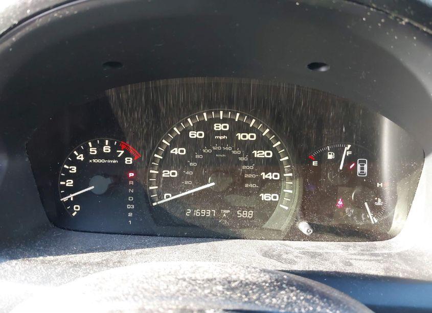 Photo 7 of 2007 Honda Accord 3.0 SE (VIN 1HGCM66427A040570)