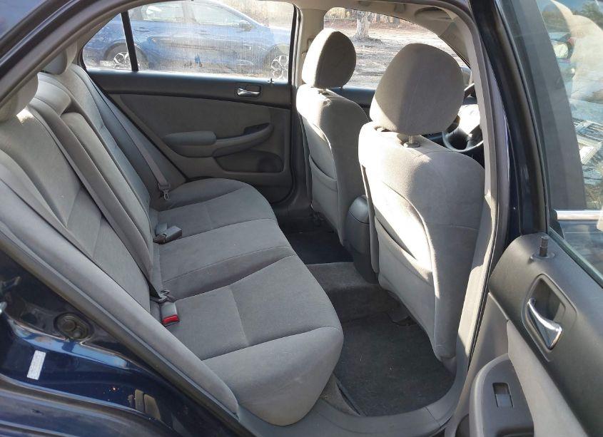 Photo 8 of 2007 Honda Accord 3.0 SE (VIN 1HGCM66427A040570)