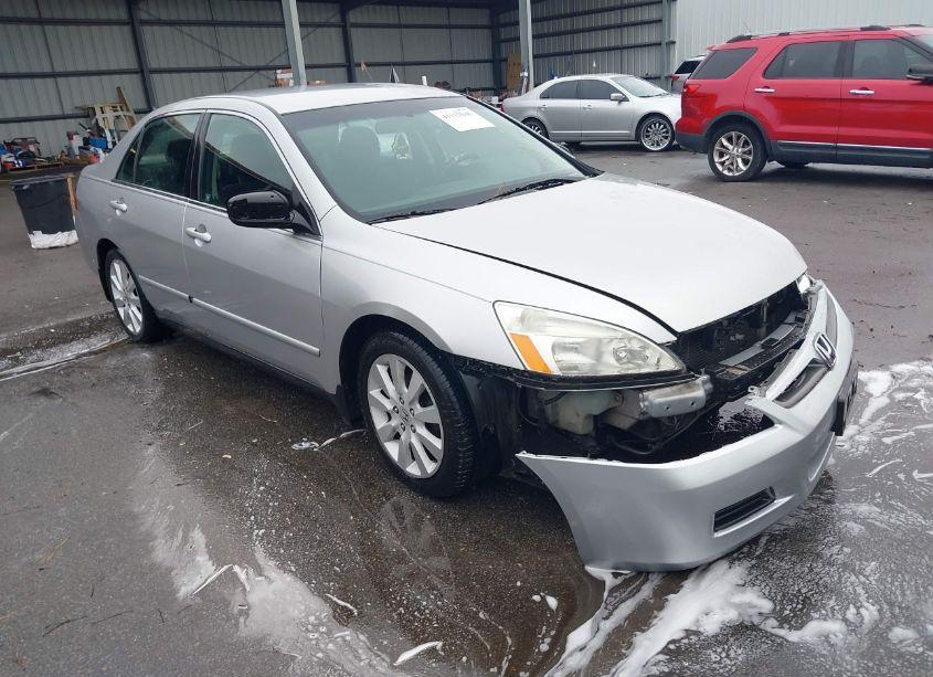 2007 Honda Accord 3.0 SE (VIN 1HGCM66427A087226) main photo