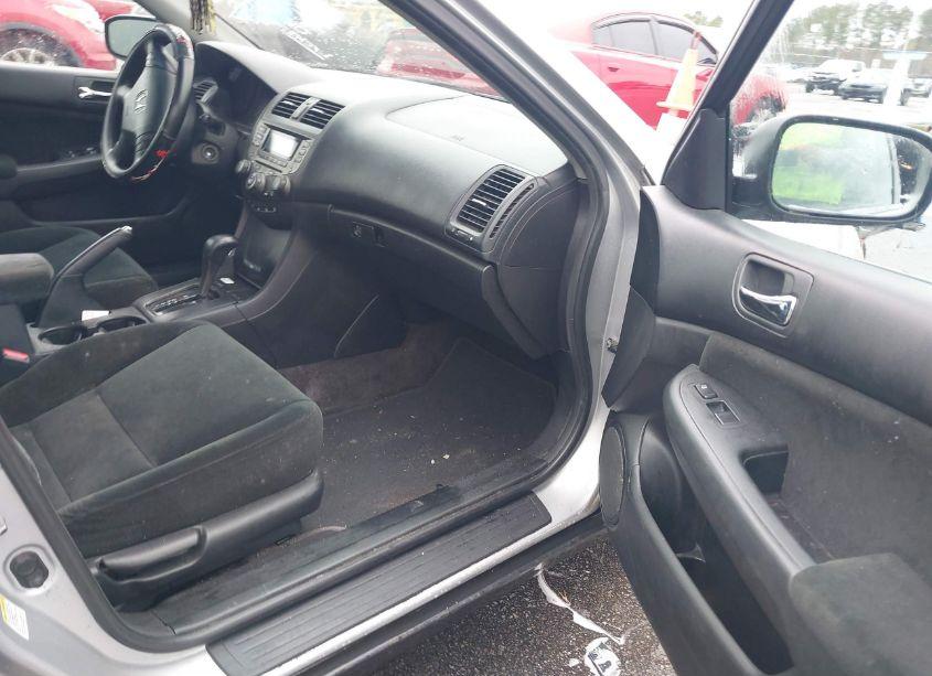 Photo 5 of 2007 Honda Accord 3.0 SE (VIN 1HGCM66427A087226)