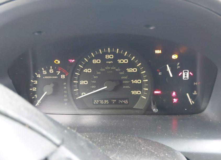 Photo 7 of 2007 Honda Accord 3.0 SE (VIN 1HGCM66427A087226)