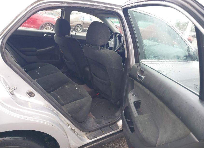 Photo 8 of 2007 Honda Accord 3.0 SE (VIN 1HGCM66427A087226)