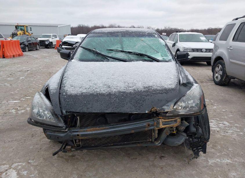 Photo 13 of 2007 Honda Accord 3.0 SE (VIN 1HGCM66427A089817)