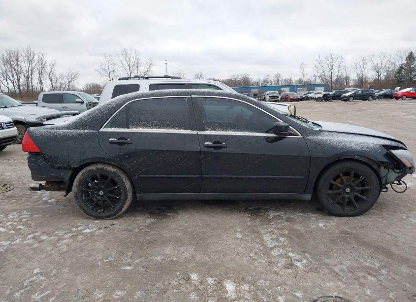 Photo 14 of 2007 Honda Accord 3.0 SE (VIN 1HGCM66427A089817)