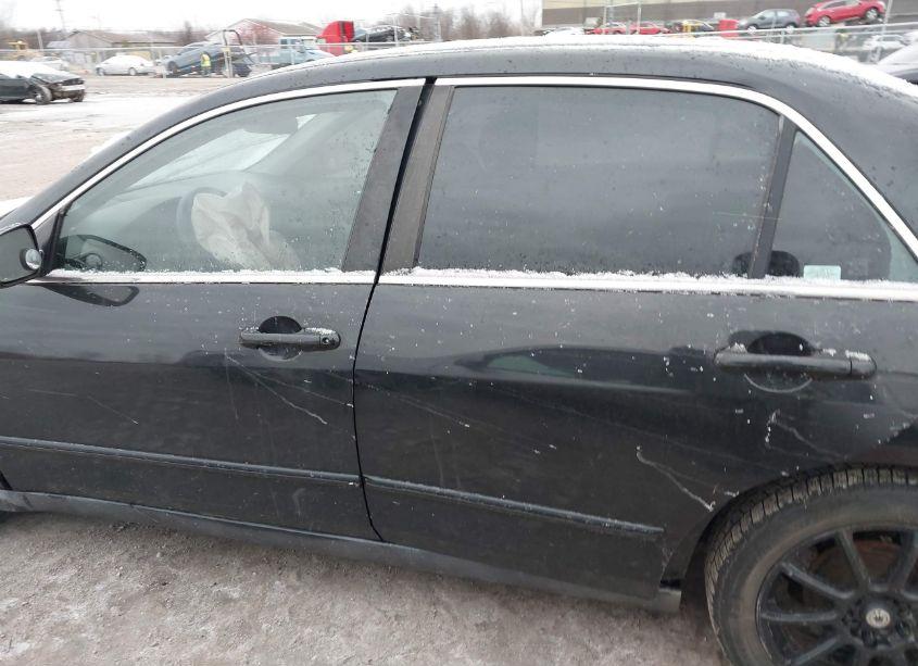 Photo 15 of 2007 Honda Accord 3.0 SE (VIN 1HGCM66427A089817)