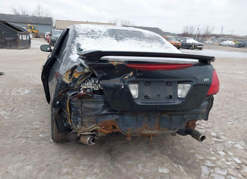 Photo 17 of 2007 Honda Accord 3.0 SE (VIN 1HGCM66427A089817)