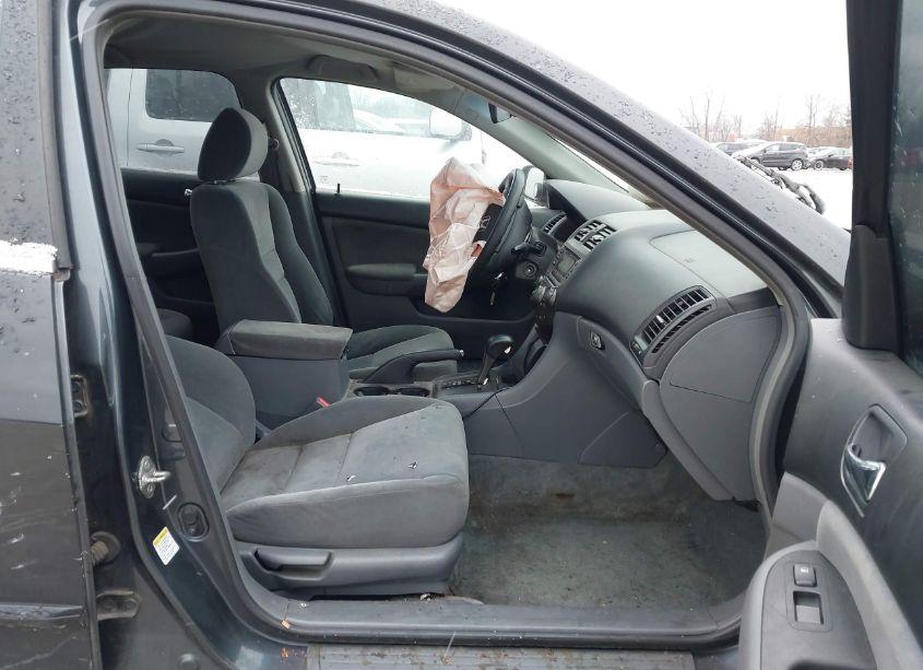 Photo 5 of 2007 Honda Accord 3.0 SE (VIN 1HGCM66427A089817)