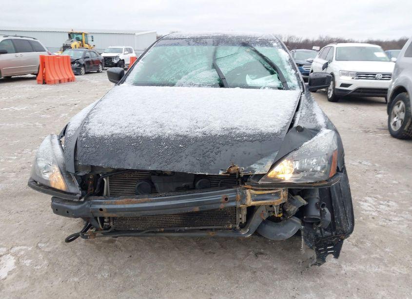 Photo 6 of 2007 Honda Accord 3.0 SE (VIN 1HGCM66427A089817)