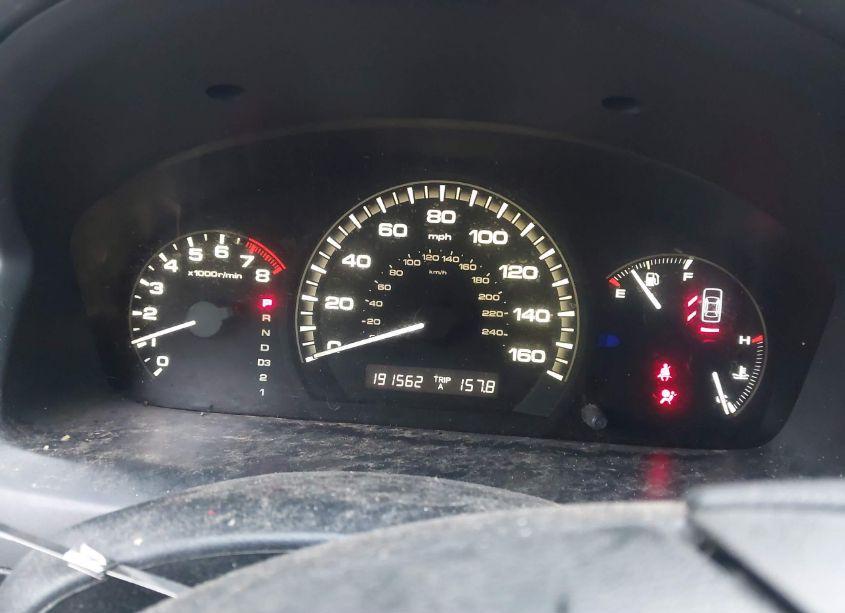 Photo 7 of 2007 Honda Accord 3.0 SE (VIN 1HGCM66427A089817)