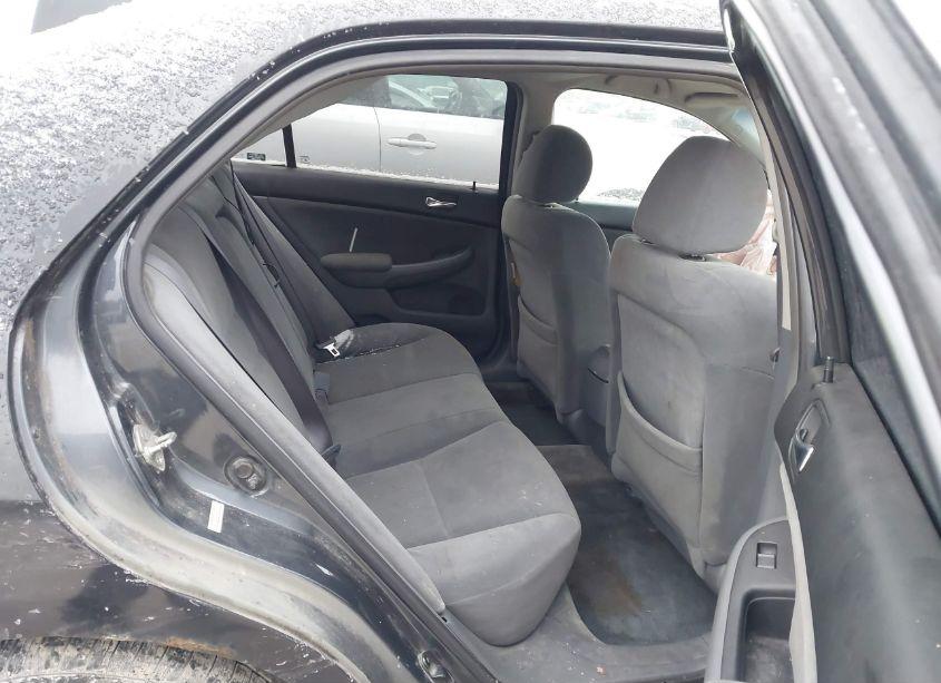 Photo 8 of 2007 Honda Accord 3.0 SE (VIN 1HGCM66427A089817)