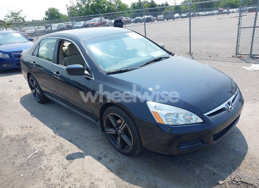 2007 Honda Accord 3.0 SE (VIN 1HGCM66427A092703) main photo