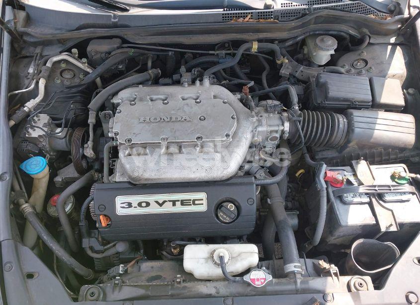 Photo 10 of 2007 Honda Accord 3.0 SE (VIN 1HGCM66427A092703)