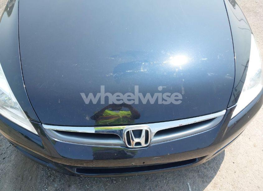 Photo 6 of 2007 Honda Accord 3.0 SE (VIN 1HGCM66427A092703)