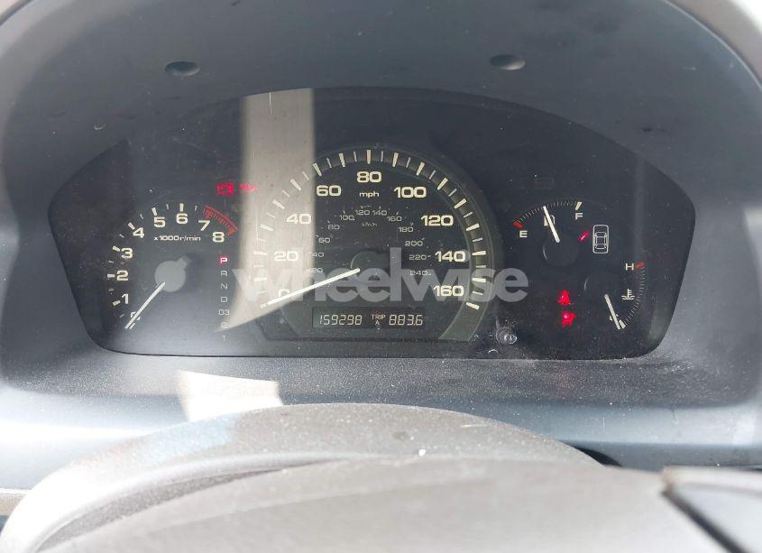 Photo 7 of 2007 Honda Accord 3.0 SE (VIN 1HGCM66427A092703)