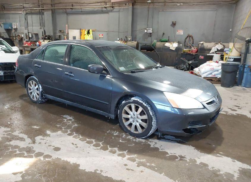 2007 Honda Accord 3.0 SE (VIN 1HGCM66427A103263) main photo