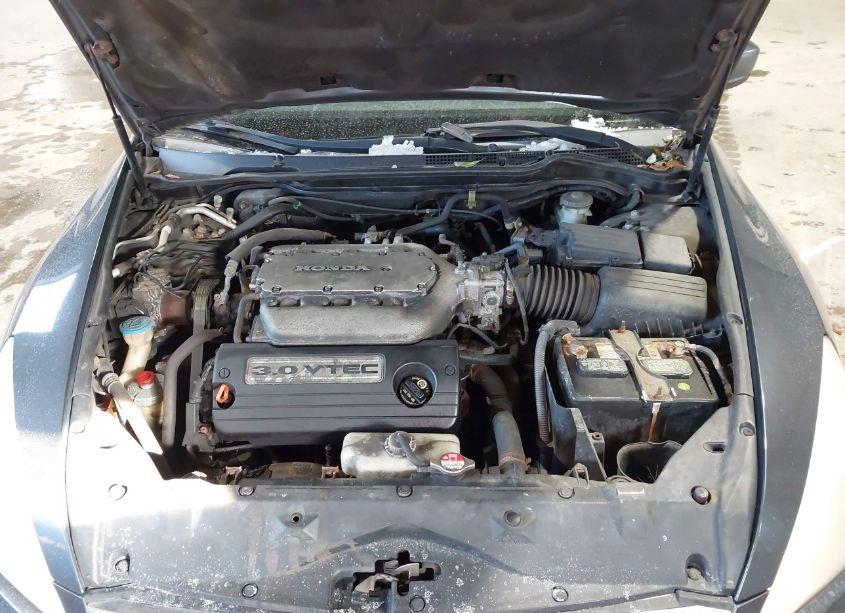 Photo 10 of 2007 Honda Accord 3.0 SE (VIN 1HGCM66427A103263)
