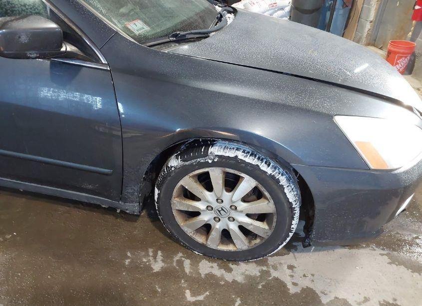 Photo 6 of 2007 Honda Accord 3.0 SE (VIN 1HGCM66427A103263)