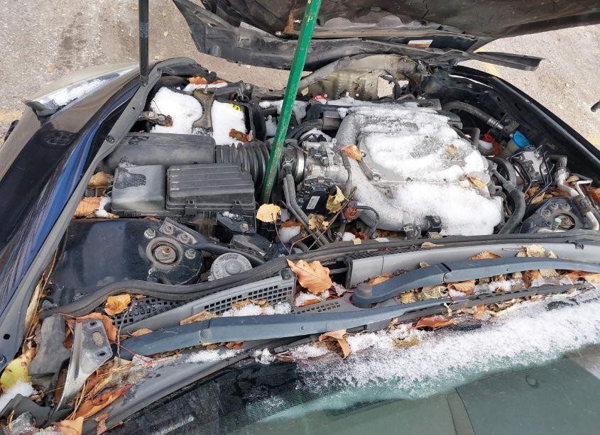 Photo 10 of 2007 Honda Accord 3.0 SE (VIN 1HGCM66427A104204)