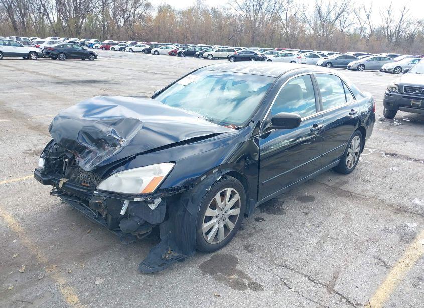 Photo 2 of 2007 Honda Accord 3.0 SE (VIN 1HGCM66427A104204)