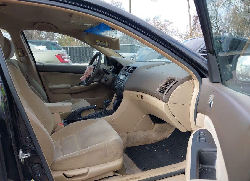 Photo 5 of 2007 Honda Accord 3.0 SE (VIN 1HGCM66427A104204)