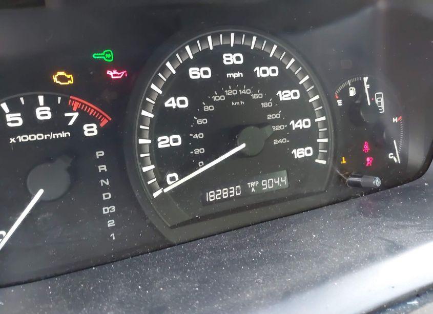 Photo 7 of 2007 Honda Accord 3.0 SE (VIN 1HGCM66427A104204)