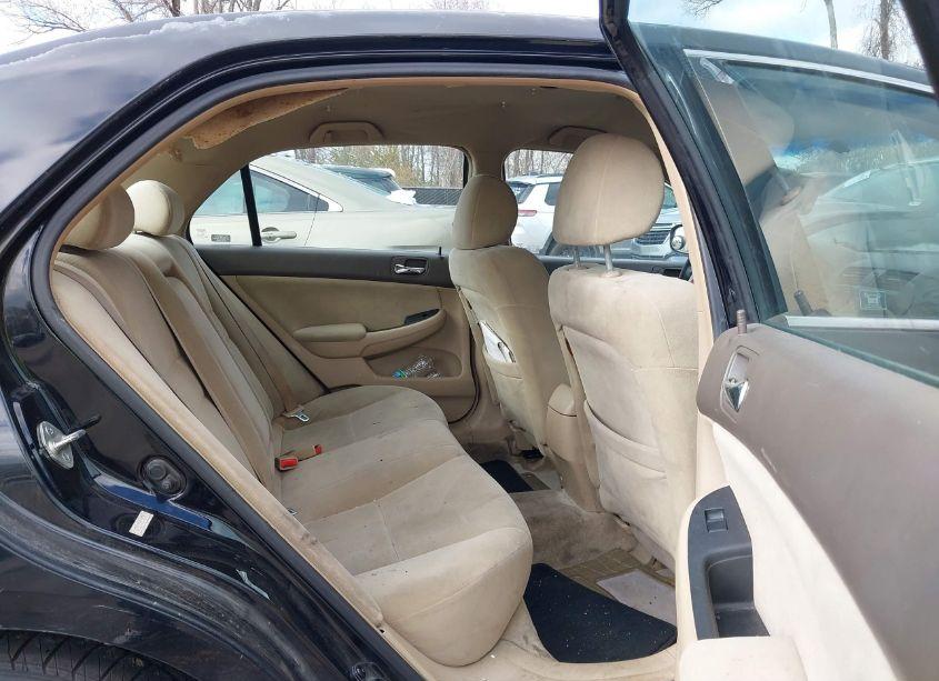 Photo 8 of 2007 Honda Accord 3.0 SE (VIN 1HGCM66427A104204)