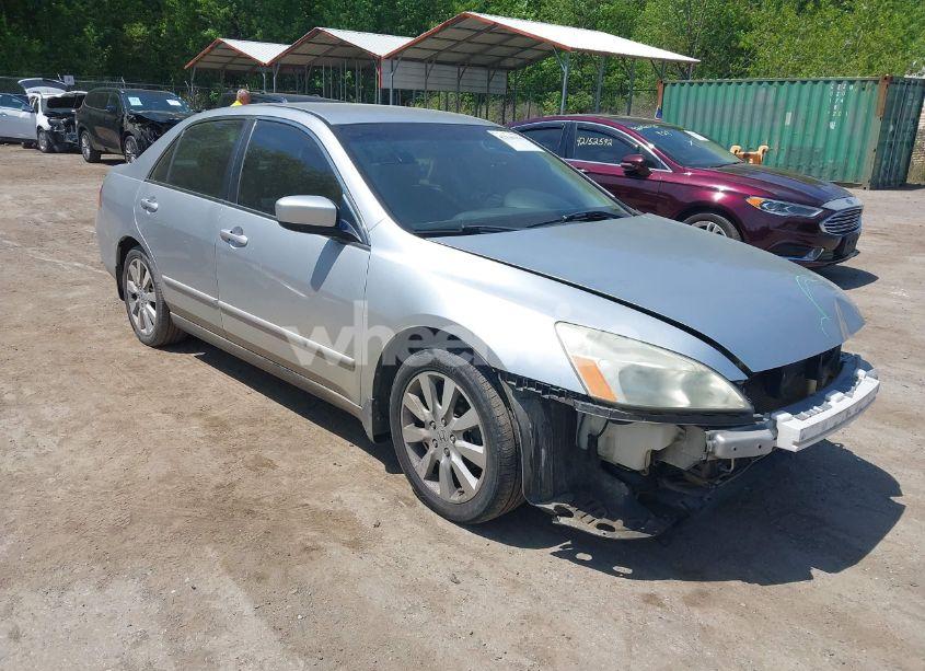 2007 Honda Accord 3.0 SE (VIN 1HGCM66437A038553) main photo