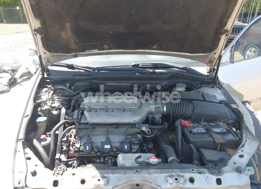 Photo 10 of 2007 Honda Accord 3.0 SE (VIN 1HGCM66437A038553)